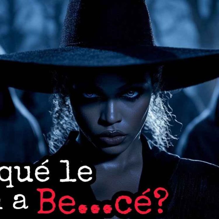 cover art for REVELAN supuesto plan SECTARIO de esta CANTANTE para controlar a otras celebridades