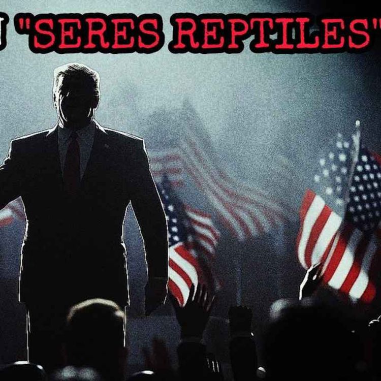 cover art for TESTIMONIO DE UN GUARDIA: DESCUBRÍ QUE MUCHOS GOBERNANTES PERTENECEN A LOS "OJOS DE SERPIENTE"