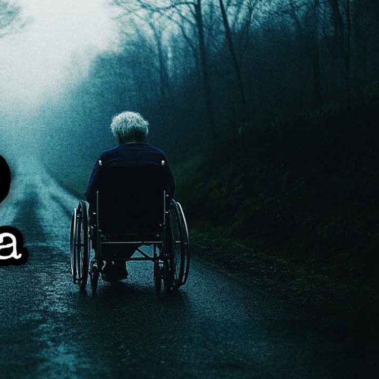 cover art for MI ABUELA ES CIEGA, CONFIESO QUE LE ROBÉ DINERO PARA GASTÁRMELO CON UNA PROSTITUTA, CONOCÍ EL HORROR