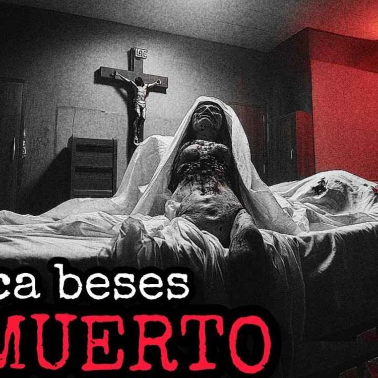 cover art for TRABAJO EN UNA MORGUE Y PAPÁ SIEMPRE ME DIJO QUE POR NADA DEL MUNDO BESE UN MUERTO, PERO LE FALLÉ