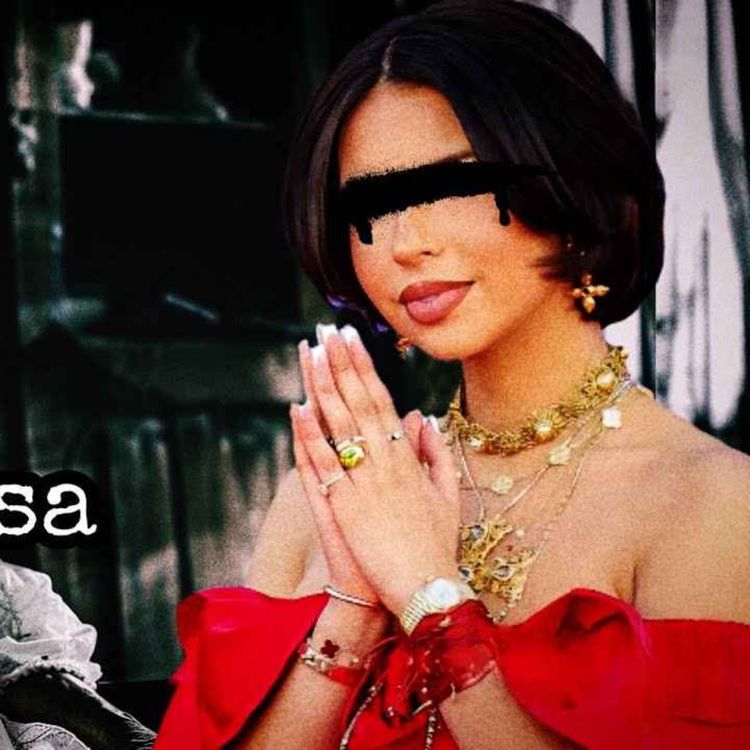 cover art for Entrevisté a la BRUJA de los FAMOSOS: " Muchas estrellas de Tv y Cantantes me han pedido amarres"