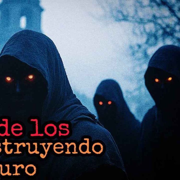 cover art for SOY INVESTIGADOR PARANORMAL Y DESCUBRÍ LA SECTA DE LOS JÓVENES CONSTRUYENDO EL FUTURO