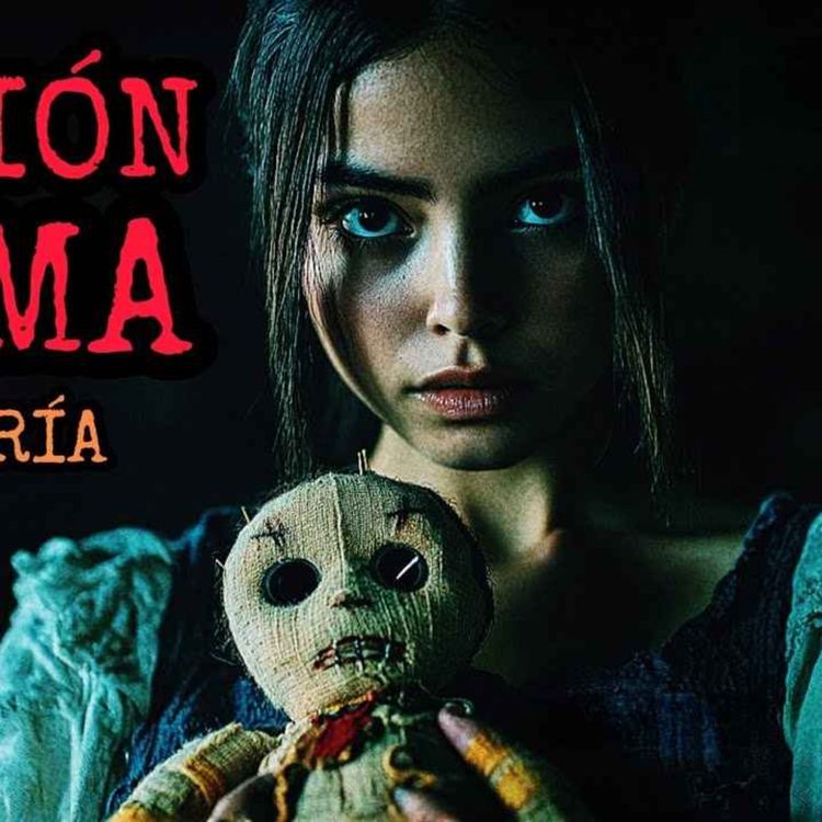 cover art for MI PRIMA ESTA OBSESIONADA CONMIGO | ATERRADOR CASO DE BRUJERÍA Y MAGIA NEGRA