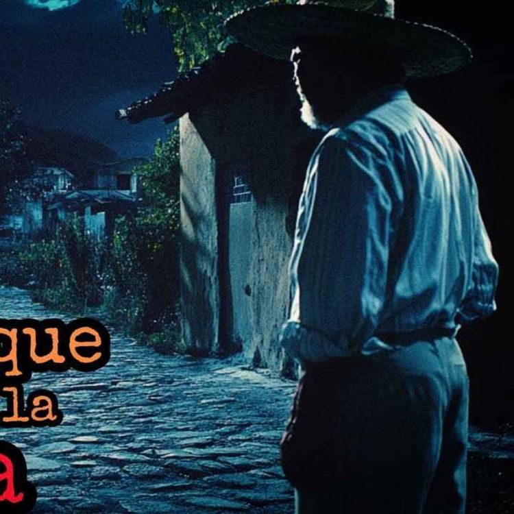 cover art for EL HOMBRE QUE EMBARAZÓ A LA LLORONA | LEYENDA DE HORROR