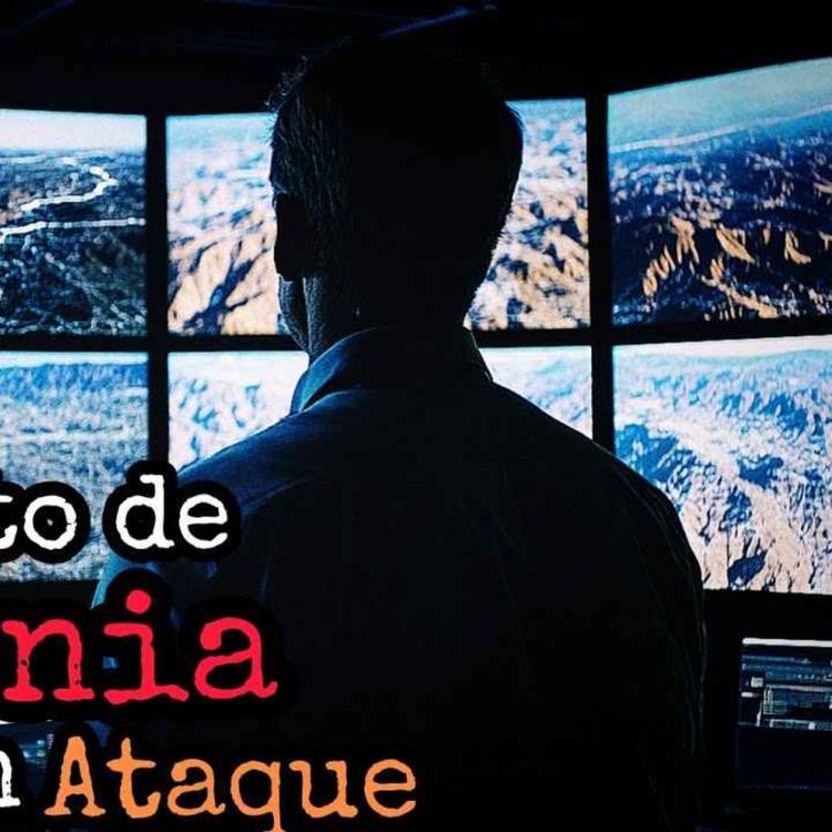 cover art for TRABAJO EN UN LABORATORIO DONDE CREAN CATÁSTROFES  COMO ARMA,S QUIZÁ EL SISMO DE CALIFORNIA FUE UNA