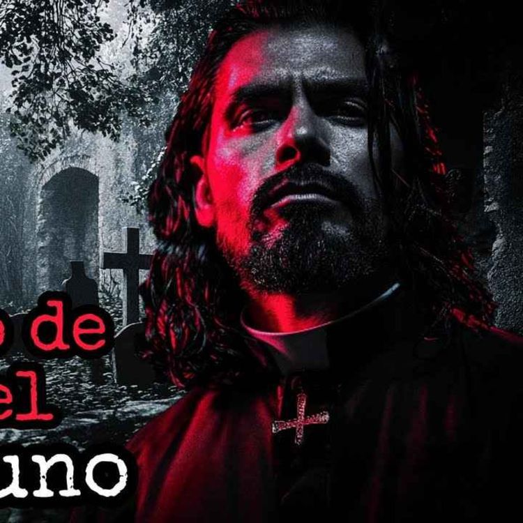 cover art for LA GENTE LO CREÍA SANTO... PERO ESTUVO DETRÁS DE UN GRAN NÚMERO DE CRÍMENES