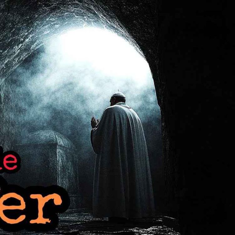 cover art for EN REDES AFIRMAN QE EL 24 DE DICIEMBRE EL PAPA ABRIRÁ LA TUMBA DE LUCIFER CONOZCO ALGO MAS ATERRADOR