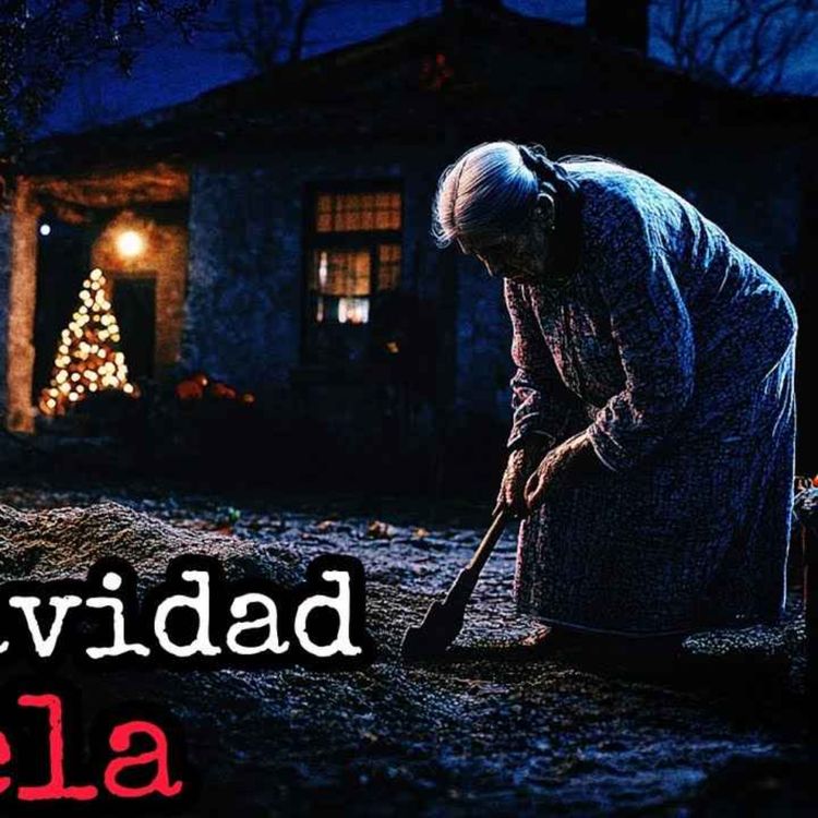 cover art for LAS MACABRAS REGLAS DE LA NAVIDAD DE LA ABUELA Y SUS REGALOS ESPECIAL DE NAVIDAD DE HORROR