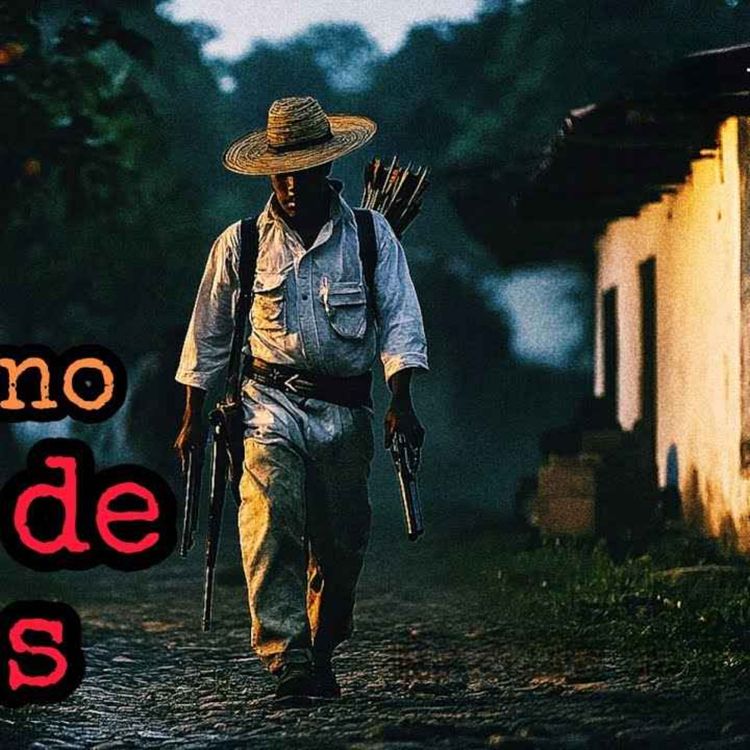 cover art for MIS PADRES ME VENDIERON CON UN HOMBRE DEL NORTE, QUE ABUSABA DE LOS PAISANOS, HOY TRAIGO VENGANZA