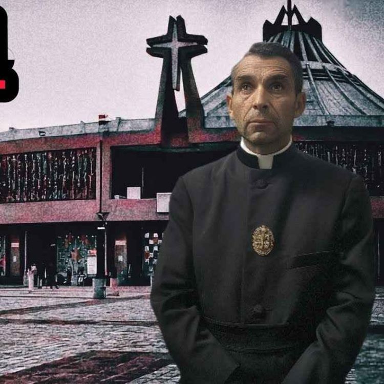 cover art for SOY ANTROPÓLOGO Y DESCUBRÍ UN PRESUNTO ÁNGEL ENTERRADO EN LA BASÍLICA ( LAS NOTICIAS NO TE LO DIRÁN)