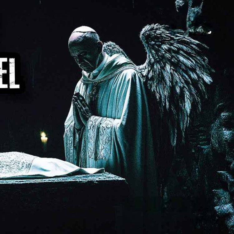 cover art for LA CRUDA REALIDAD DE LA MUERTE DEL PAPA FRANCISCO (UNA TEORÍA ALTERNA SOBRE LA MUERTE DEL PONTÍFICE)