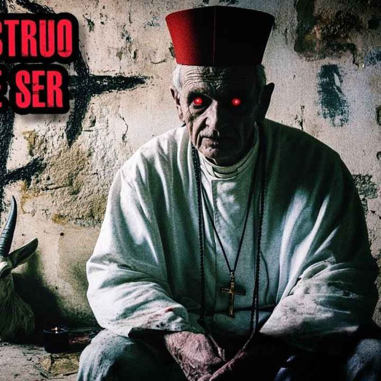 cover art for ARCHIVO DEL VATICANO: EL DÍA QUEUN HOMBRE DE GUSTOS DIFERENTES ESTUVO A PUNTO DE SER PAPA (SENSIBLE)