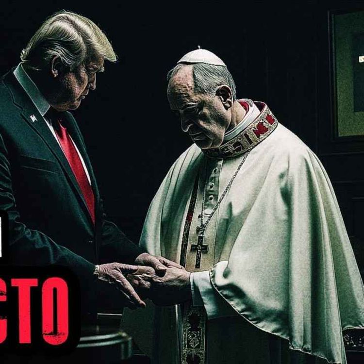 cover art for EL PLAN PERFECTO ( NO, NO ES CASUALIDAD LA ELECCIÓN DEL NUEVO PAPA)