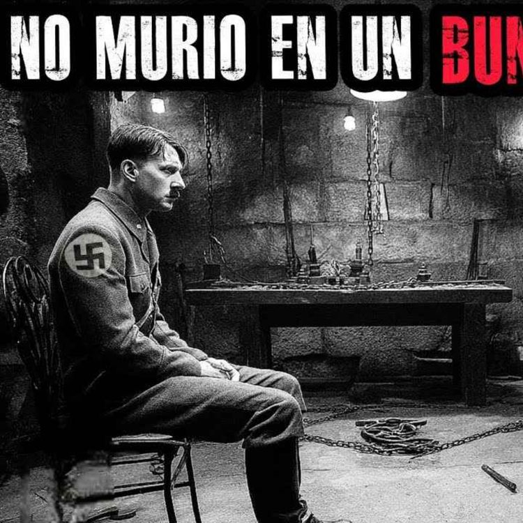 cover art for TE HICIERON CREER QUE SE DESVIVIÓ EN UN BUNKER