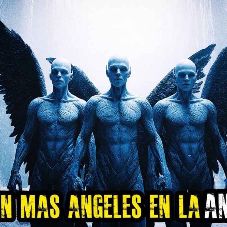 cover art for EL ATERRADOR HALLAZGO DE ÁNGELES VIVIENDO EN LA ANTARTIDA "ESTABAN CONGELADOS POR SIGLOS"