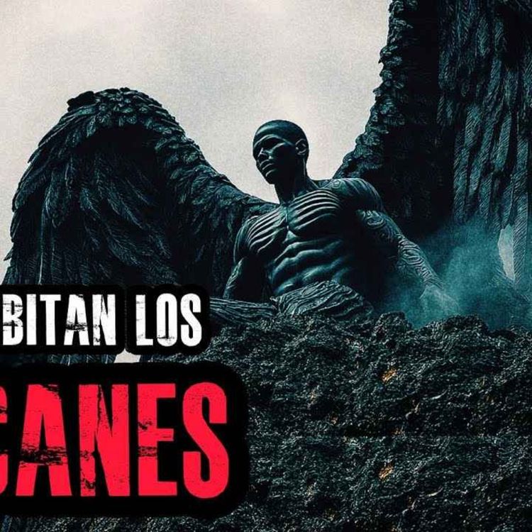 cover art for TURISTAS ASEGURAN VER ENTRAR A UN ÁNGEL A VOLCÁN DE HAWAI ANTES DE SU ERUPCIÓN