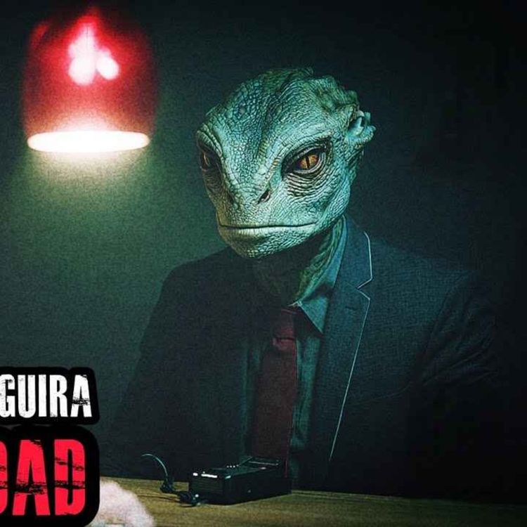 cover art for El día que un REPTILIANO me reveló la VERDAD sobre la HUMANIDAD