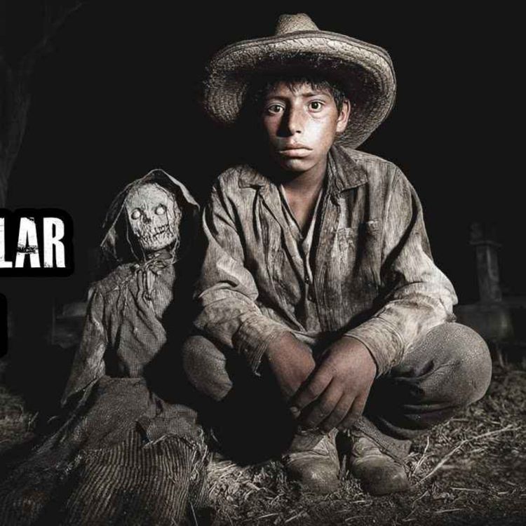 cover art for MI AMIGO FIDENCIO: La Historia REAL que ATERRÓ a un Pueblo (RELATO SENSIBLE)