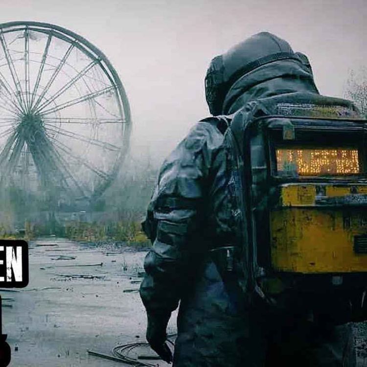 cover art for LO QUE LOS GOBIERNOS ESCONDEN EN CHERNOBIL (EL LUGAR PERFECTO PARA EXPERIMENTOS MACABROS)