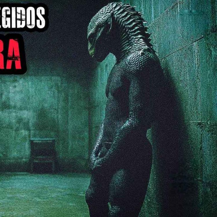 cover art for La ÚLTIMA llamada: Me contactó un REPTILIANO! Revela la VERDAD OCULTA  que CAMBIARÁ la HISTORIA