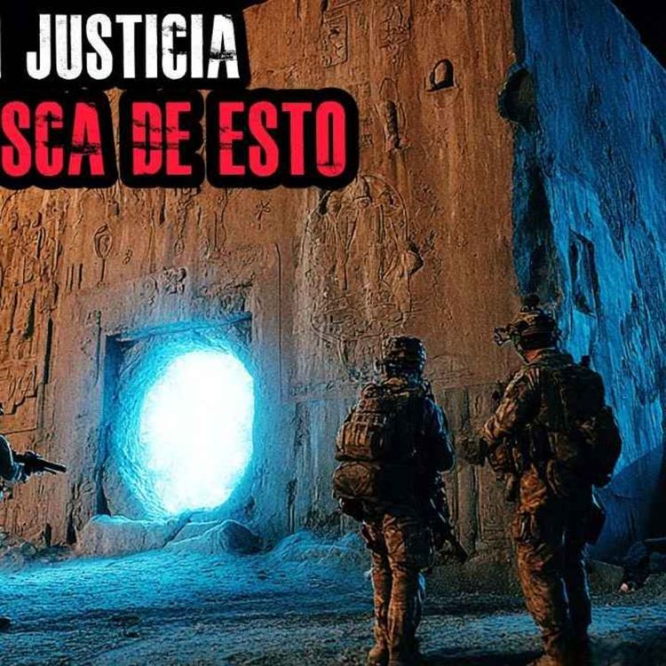 cover art for U.S.A. NO DA PASOS EN FALSO Y ANHELA ESTE SECRETO DEL MEDIO ORIENTE, LO DISFRAZA DE JUSTICIA