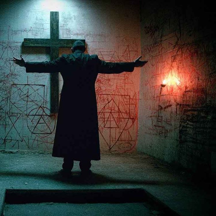 cover art for LOS PERTURBADORES SECRETOS DE UN SACERDOTE RETIRADO (RELATO SENSIBLE)