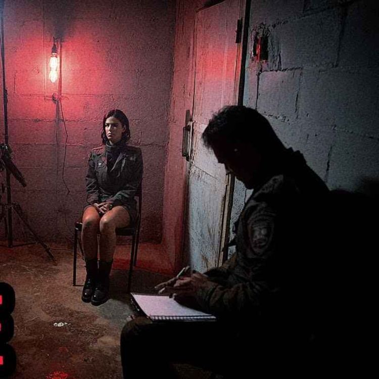 cover art for La VERDAD detrás de GABRIELA RICO la "CHICA" que hizo TEMBLAR a la élite (Aseguró que COMEN humanos)