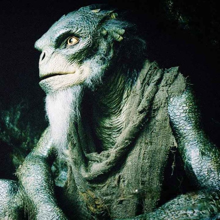 cover art for Un SER que asegura ser un REPTILIANO me salvó de perderme en la SELVA, la CHARLA me VOLÓ la cabeza