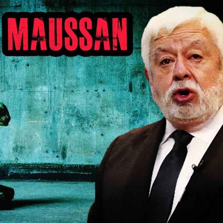 cover art for LOS CASOS MÁS ENIGMÁTICOS DE JAIME MAUSSAN