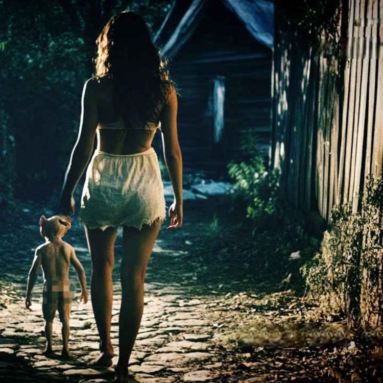 cover art for MONTES DE LATINOAMERICA: LA HISTORIA DE UNA MUJER QUE FUE SECUESTRADA POR UN DUENDE