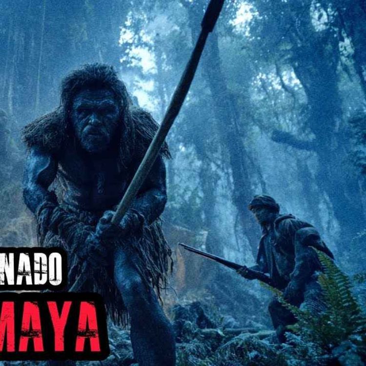 cover art for EN LA SELVA MAYA EXISTEN CRIATURAS QUE SEGÚN LA CIENCIA,NO DEBERÍAN EXISTIR (HALLAZGO DE UN CAZADOR)