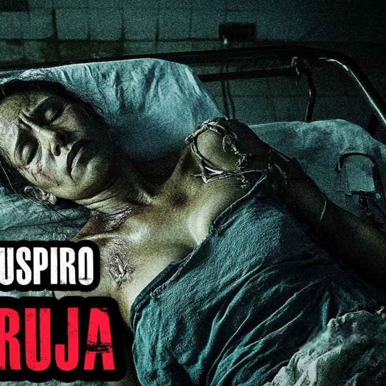 cover art for EL ÚLTIMO SUSPIRO DE LA BRUJA (RELATO HORROR)