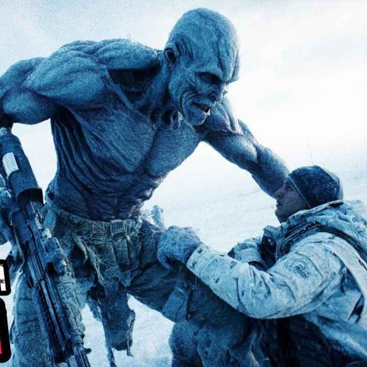 cover art for EL SECRETO MEJOR GUARDADO DE LA ANTARTIDA: EL CONTINENTE DE LOS SERES AZULES ( GOBIERNOS LO SABEN)