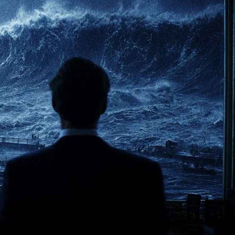 cover art for TRABAJÉ EN UNA ORGANIZACIÓN QUE SE DEDICA A CREAR DESASTRES NATURALES Y RUSIA NO NOS CAE TAN BIEN