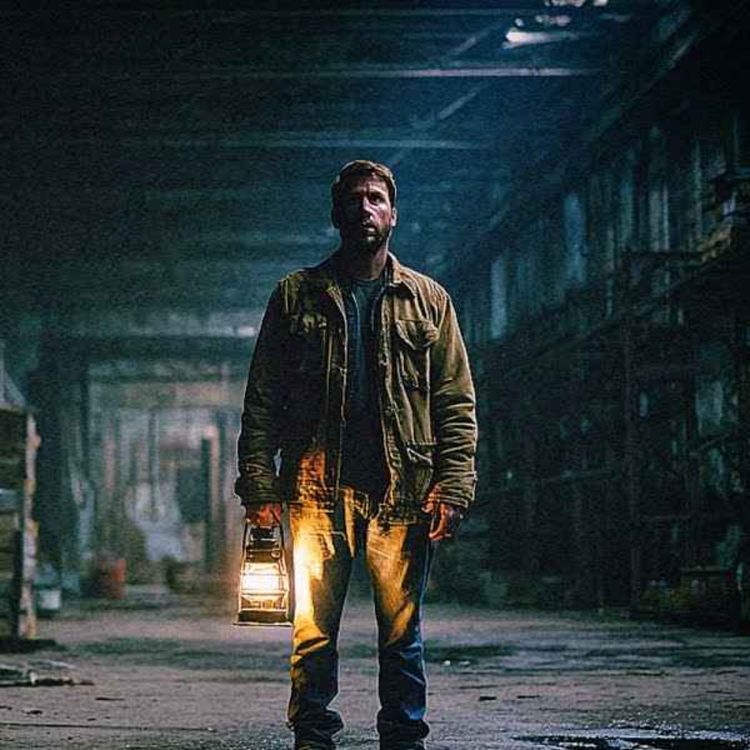 cover art for EL FBI TIENE UN DEPÓSITO DONDE GUARDA COSAS QUE NO DEBEN EXISTIR, TUVE ACCESO!