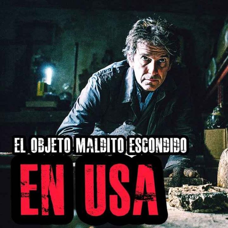 cover art for EL OBJETO MALDITO AL QUE EL GOBIERNO LE TEME Y MANDÓ A ESCONDER