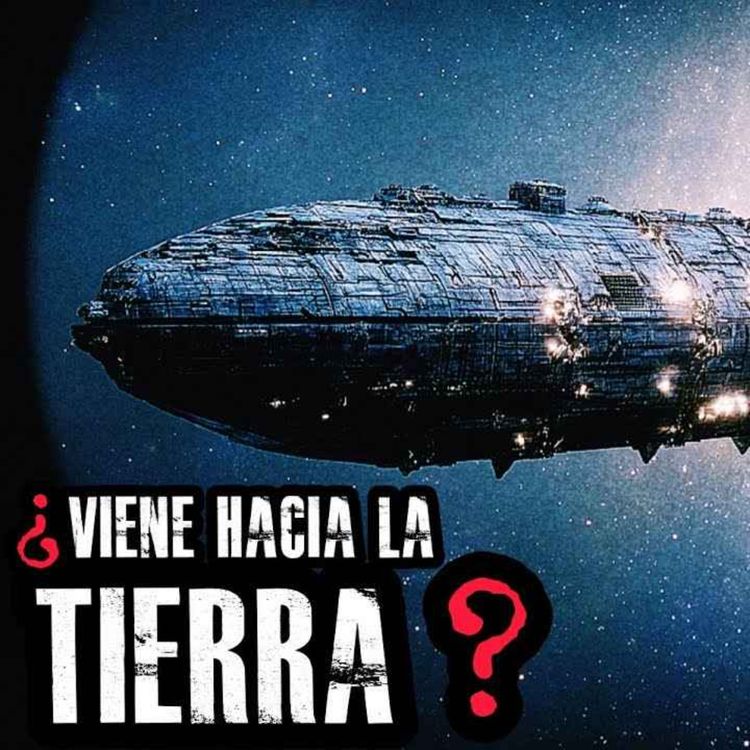 cover art for 3IATLAS: CIENTÍFICO EXPLICA POR QUE ESTO OBJETO ES MUY PROBABLE SEA UNA NAVE NODRIZA