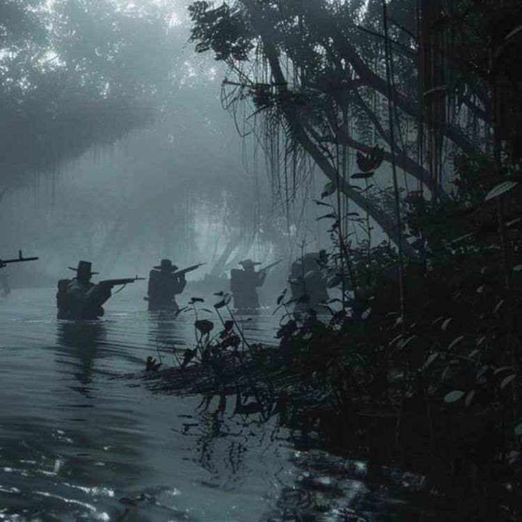 cover art for EL NARCO TIENE MONSTRUOS DE SU LADO