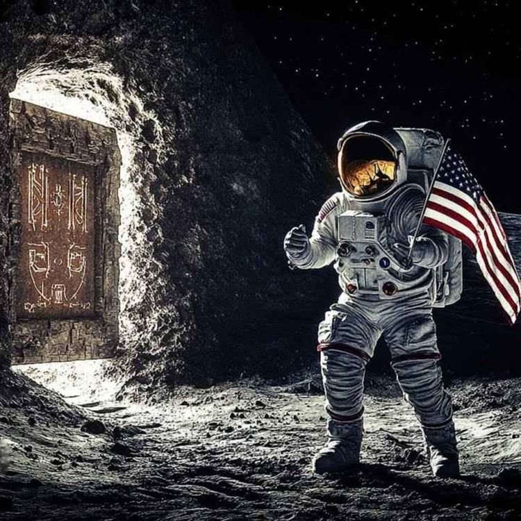 cover art for LA NASA: EL SECRETO DE VARIOS ARCHIVOS CLASIFICADOS