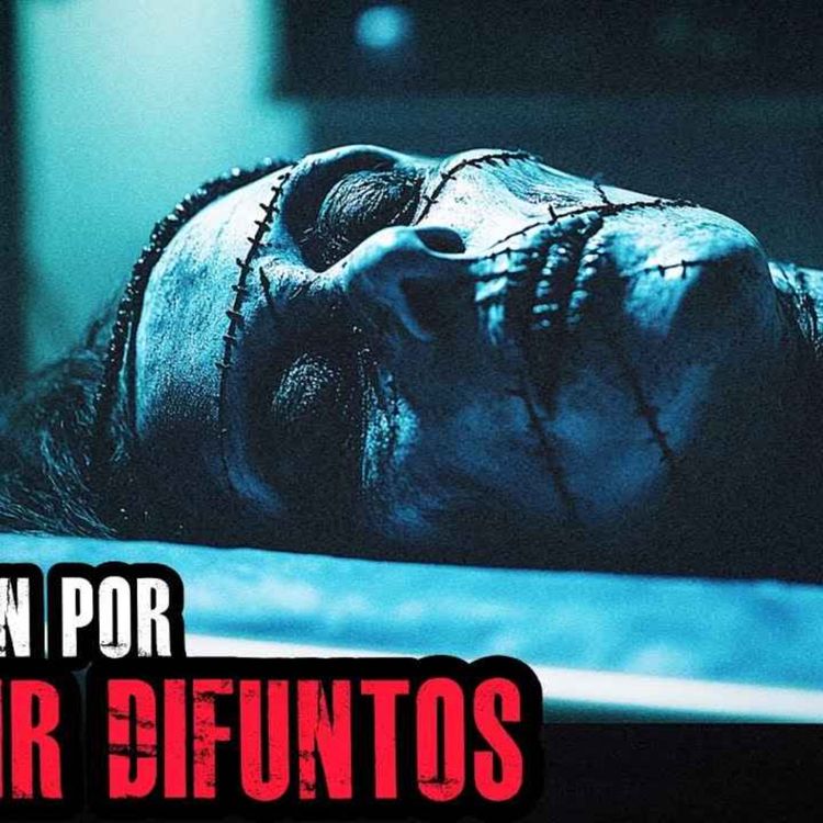 cover art for ME PAGAN PARA REVIVIR DIFUNTOS (RELATO DE HORROR)