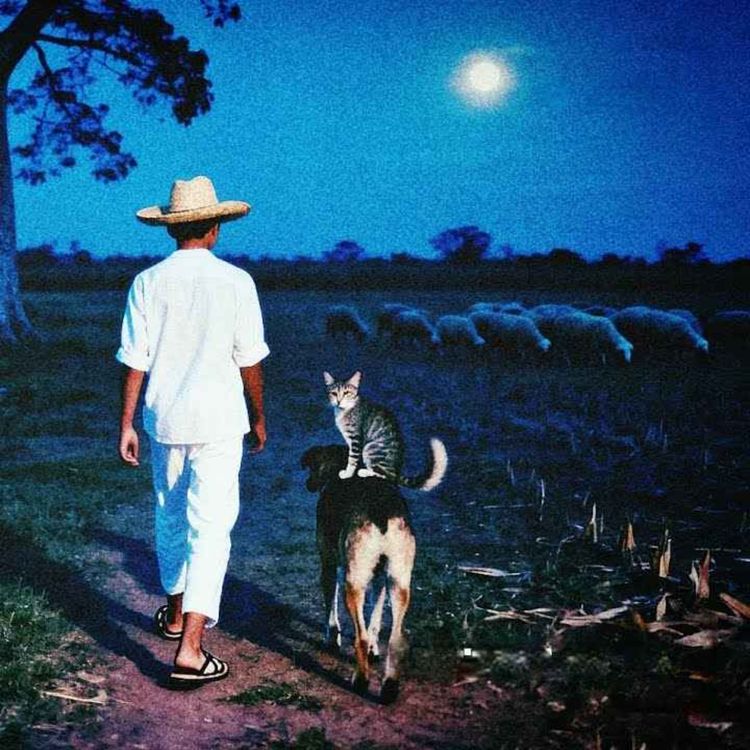 cover art for EL CAMPESINO QUE SE ENAMORÓ DE LA MUERTE