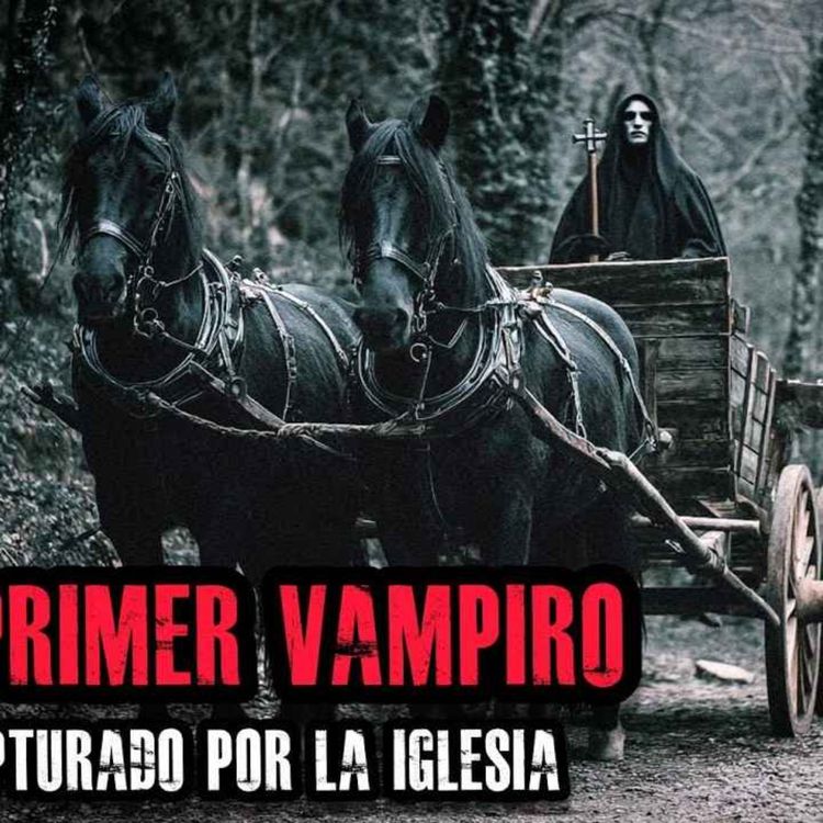 cover art for SIGLO XV, EL VATICANO LE DA CACERÍA A ANDREI BALAN, EL FRAILE QUE SE ALIMENTA DE SANGRE 