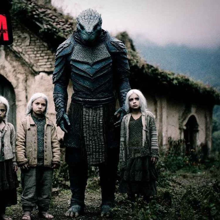 cover art for EL MISTERIOSO PUEBLO DONDE SOLO NACEN ALBINOS (ENIGMA RESUELTO)