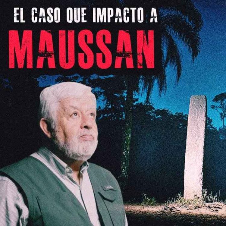 cover art for MAUSSAN SABE COSAS: EL MISTERIOSO CASO DEL CADAVER ABDUCIDO POR SUPUESTOS OVNIS