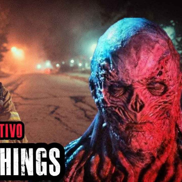 cover art for El PUEBLO DE  STRANGER THINGS EXISTIÓ... EL LUGAR QUE BASÓ LA HISTORIA 