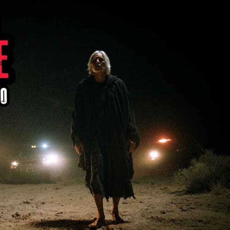 cover art for SOY AGENTE DE LA CIA Y DETUVIMOS EN EL DESIERTO DE SONORA A UN SACERDOTE QUE HUÍA DE ...