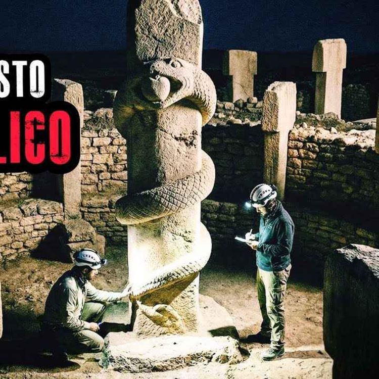 cover art for HALLAN EN TURQUÍA EL SUPUESTO PARAÍSO DONDE ADÁN Y EVA FUERON EXPULSADOS (RELATO SENSIBLE)