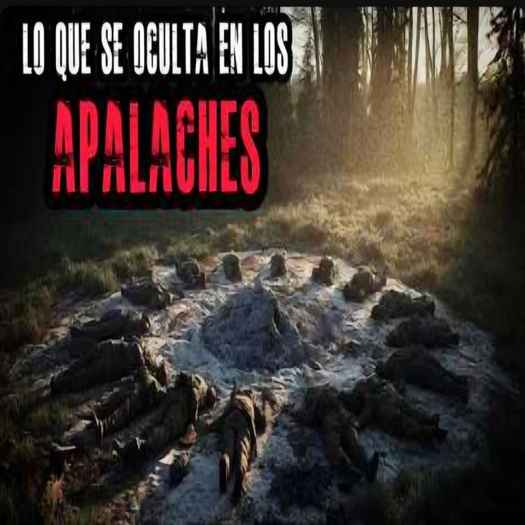cover art for LO QUE SE OCULTA EN LOS APALACHES