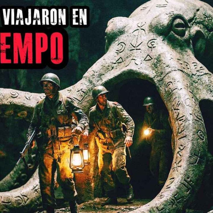 cover art for EN 1950, 9 MILITARES DE LA LEGIÓN FRANCESA SE PERDIERON EN UNA CUEVA, SALIERON DE ELLA 30 AÑOS TARDE