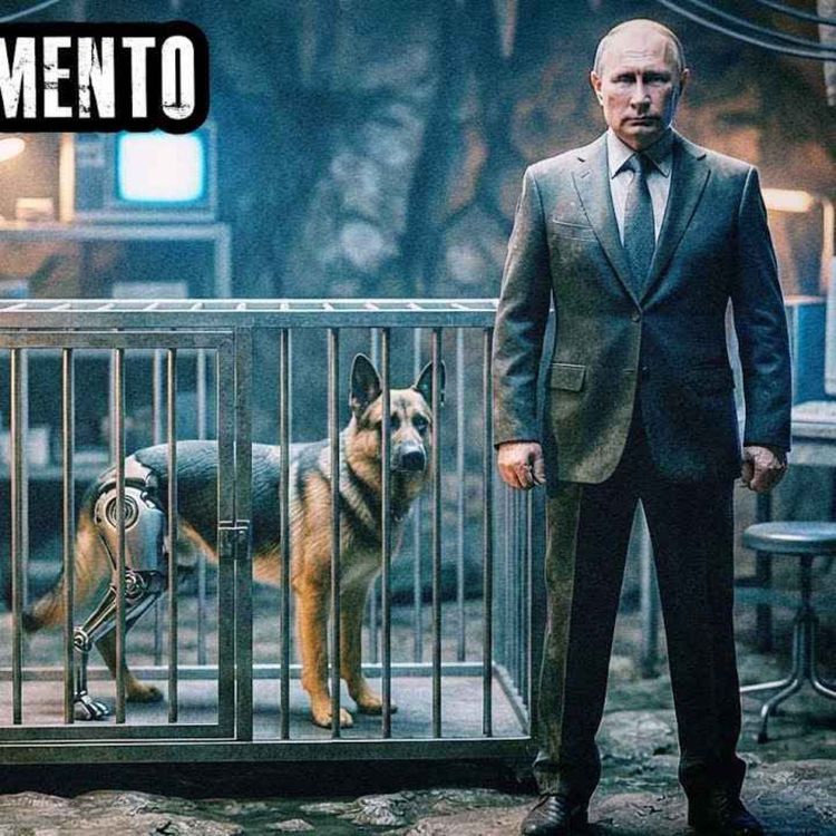 cover art for TRABAJÉ CON UNA ORGANIZACIÓN QUE LE COMPRABA ARMAS A RUSIA, ADQUIRIMOS LA MAS LETAL ARMA RUSA